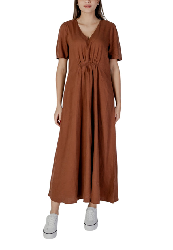 B.young Robe femme Robes — brown