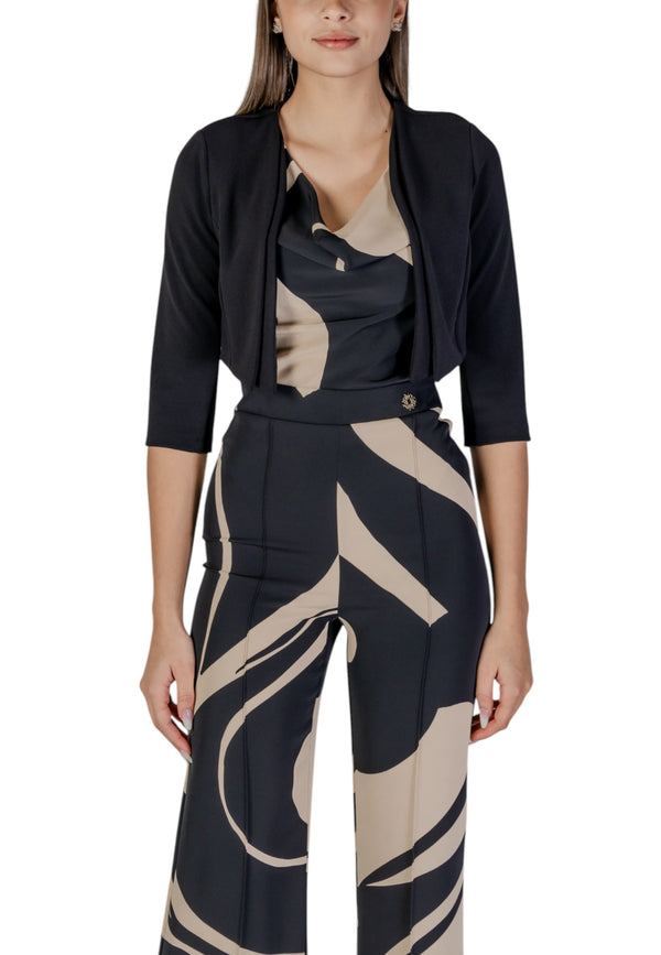 Rinascimento Vêtement femme Cardigans — black