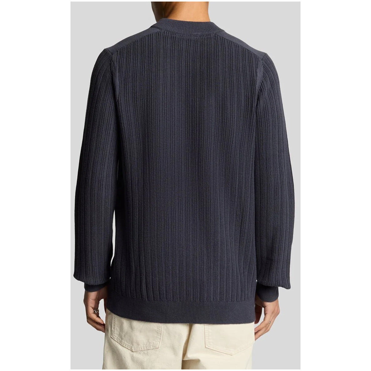 Lyle & Scott Pull homme — blue