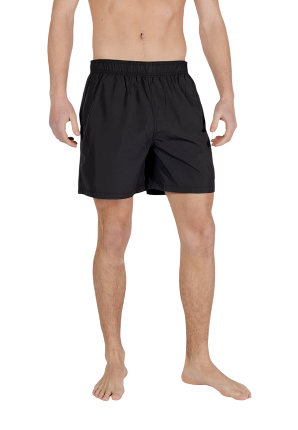Armani Exchange Vêtement homme Maillots-de-bain — black