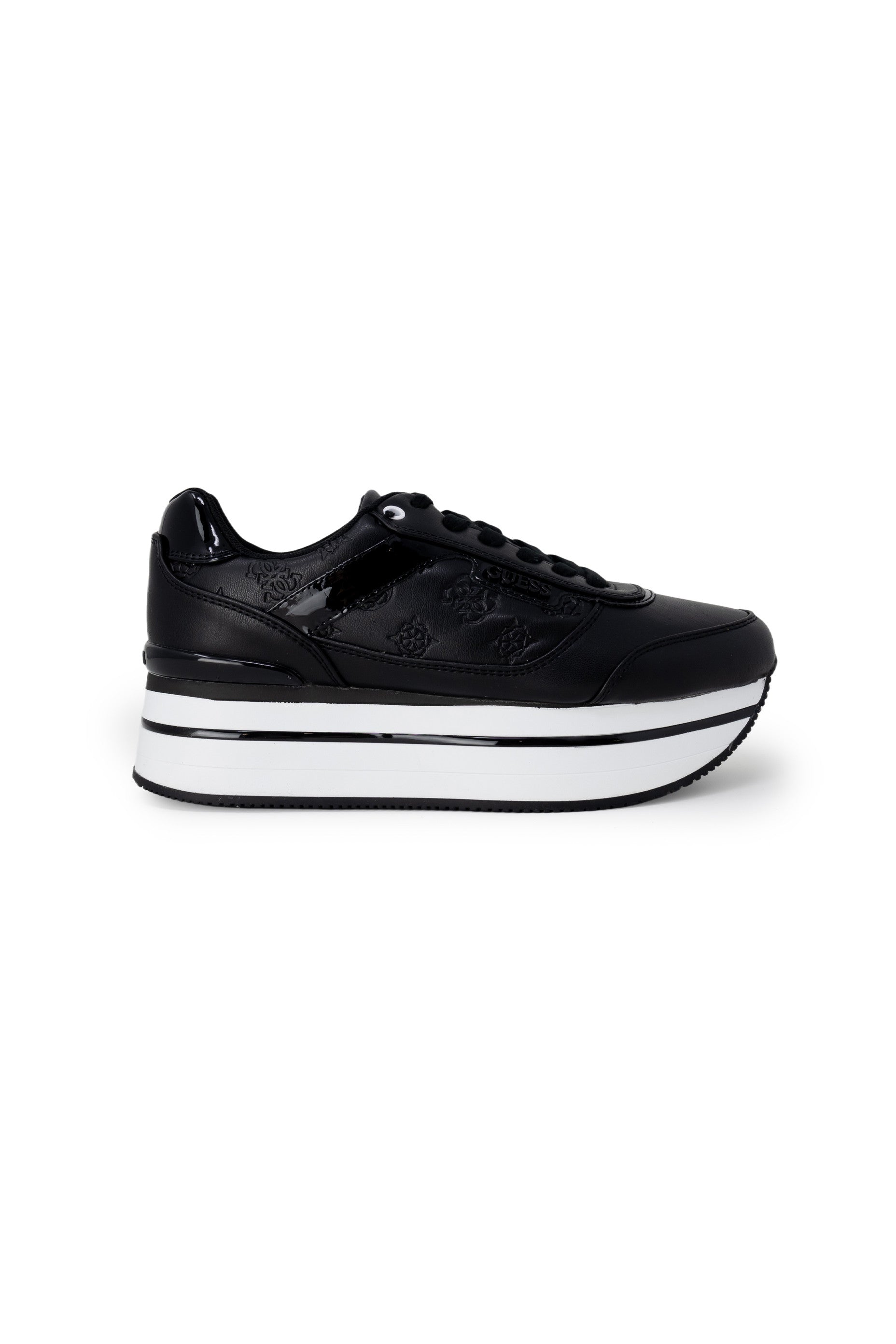 Guess Baskets femme — black