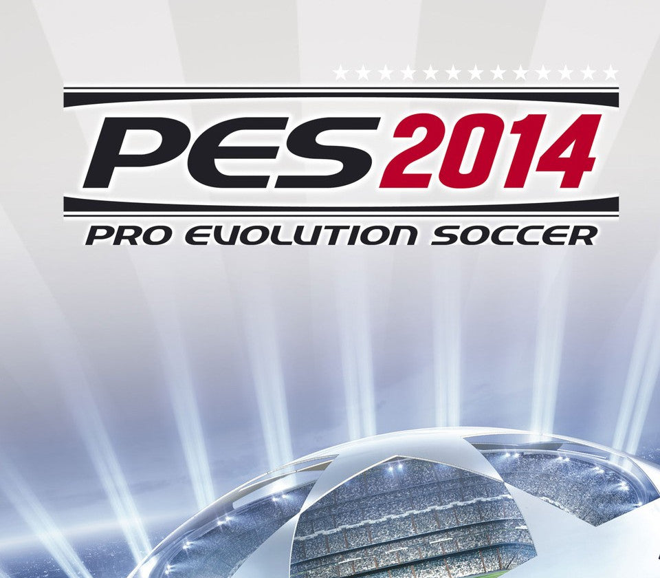Pro Evolution Soccer 2014 PC Download