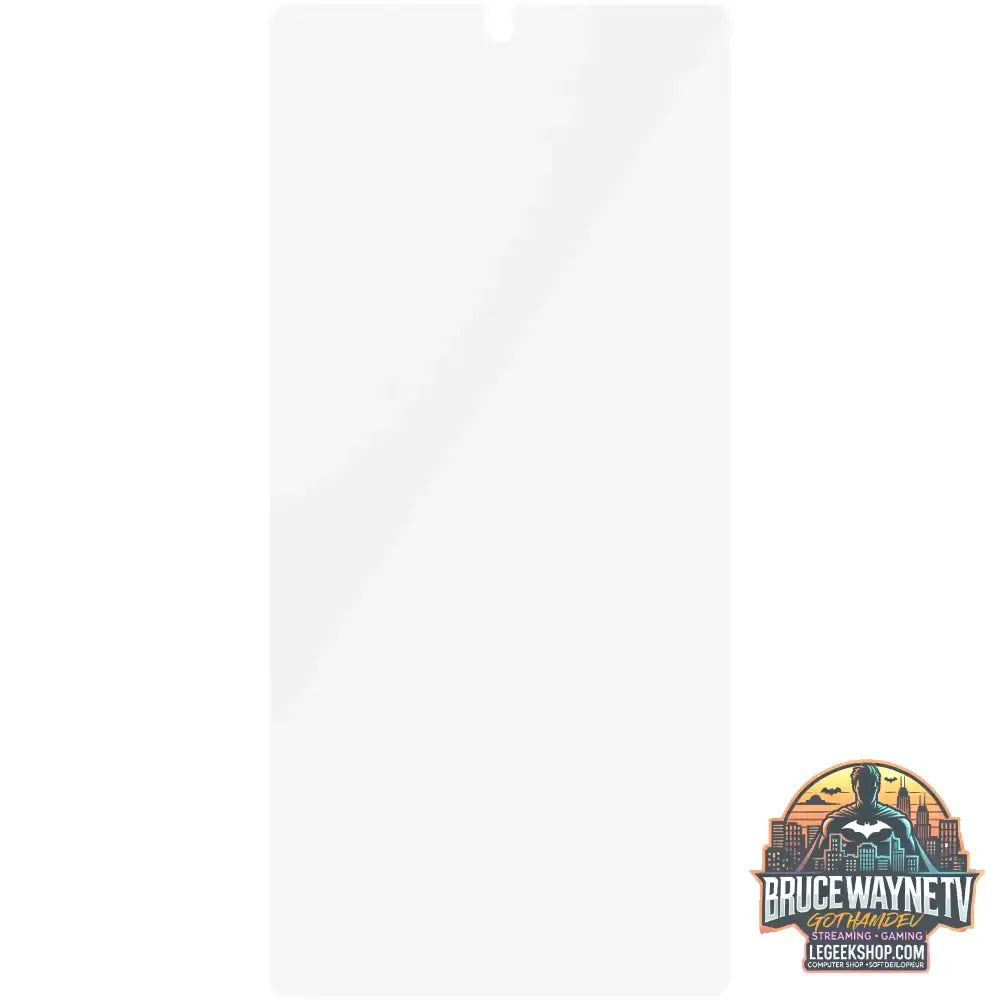 PanzerGlass Ceramic Displayschutz Ultra-Wide Fit, Schutzfolie transparent, Samsung Galaxy S25 Ultra, EasyAligner - Beschaffenheit: Glänzend - vue 2