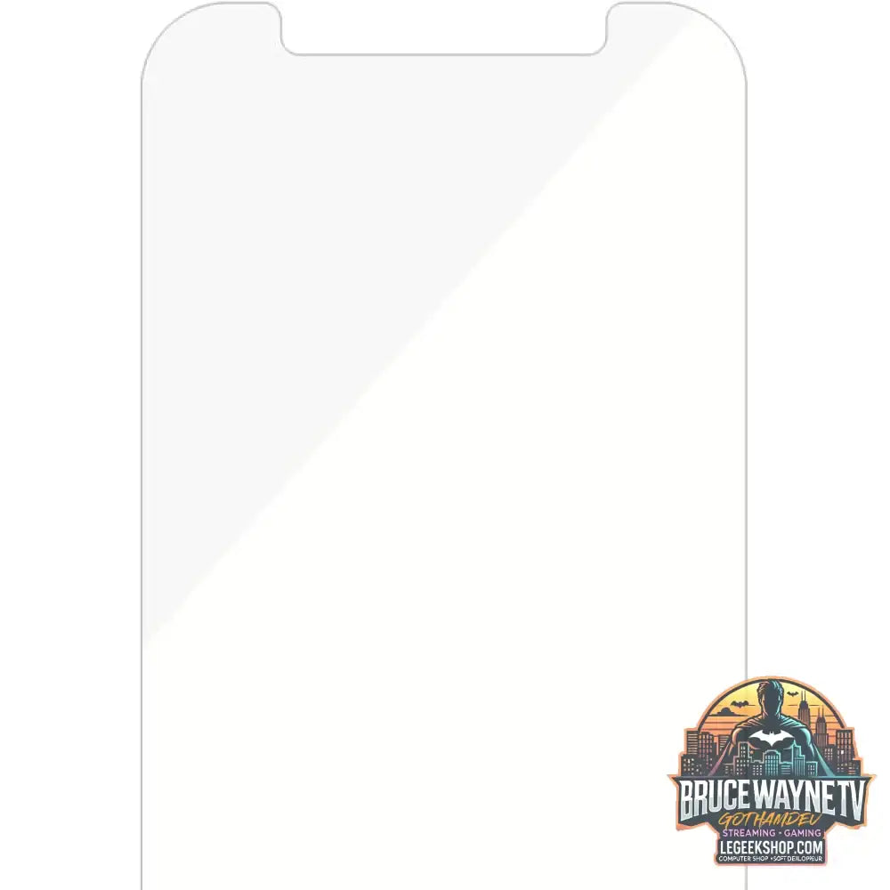PanzerGlass Displayschutz, Schutzfolie transparent, iPhone 12 | 12 Pro - Beschaffenheit: Glänzend - vue 6