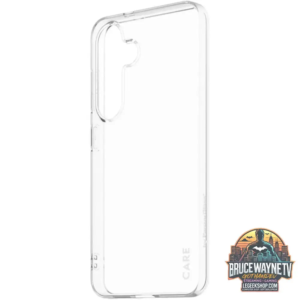PanzerGlass Slim X-Ray Case, Handyhülle transparent, Samsung Galaxy S25 - PanzerGlass - vue 2