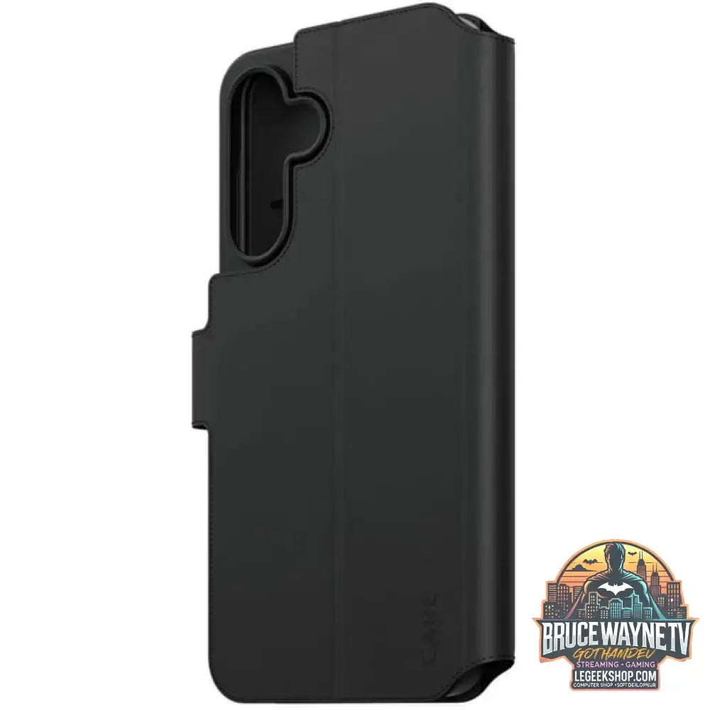PanzerGlass Wallet Case mit Kickstand, Handyhülle schwarz, Samsung Galaxy A56 5G - PanzerGlass - vue 4