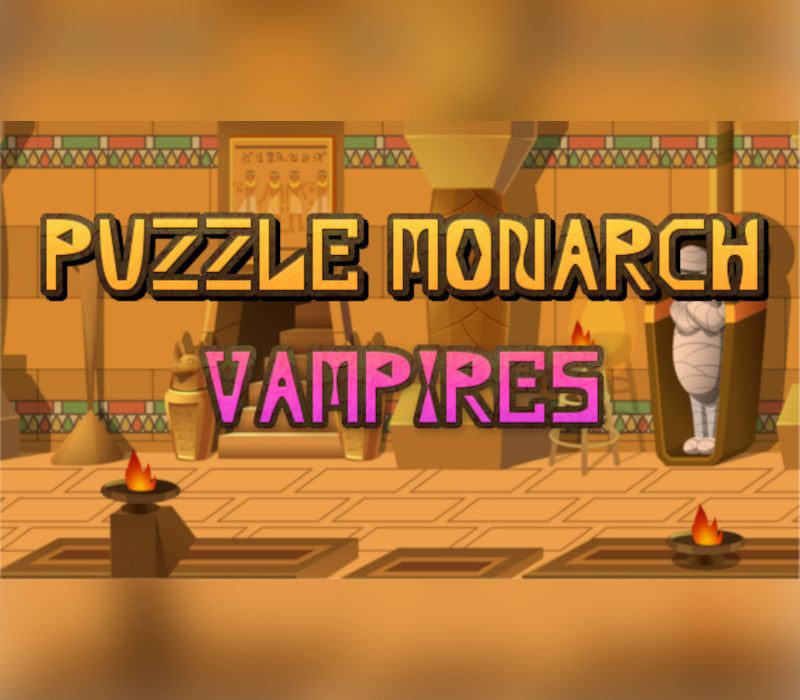 Puzzle Monarch: Vampires