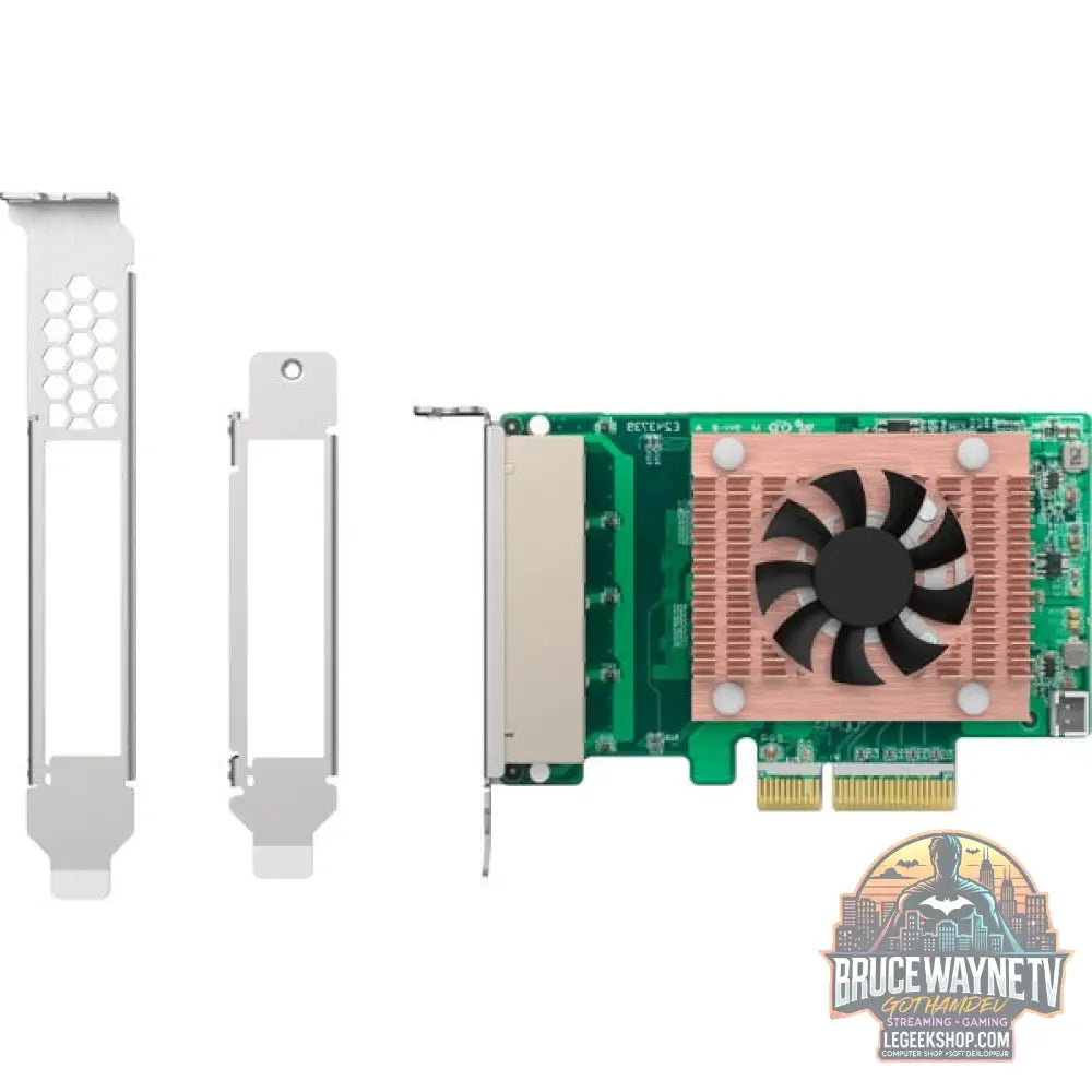 QNAP QXG-2G4T-I225 - QNAP - vue 5