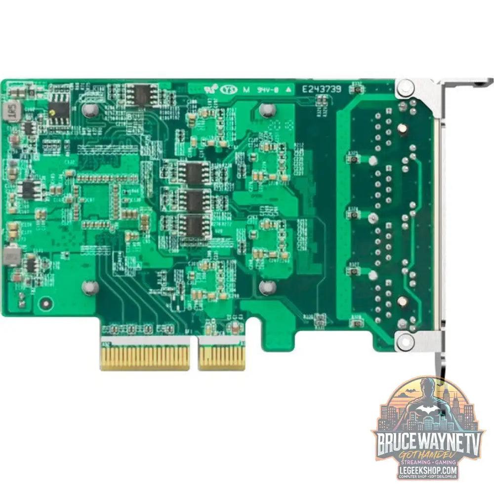 QNAP QXG-2G4T-I225 - QNAP - vue 4