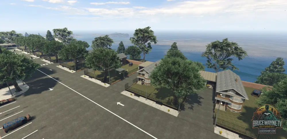 Quartier du Bronx MLO FiveM - Gang RP Paleto Bay - Superette Tacos Planque 100% Optimise - FiveM MLO