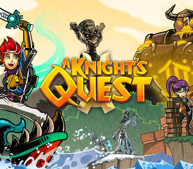 A Knight's Quest AR