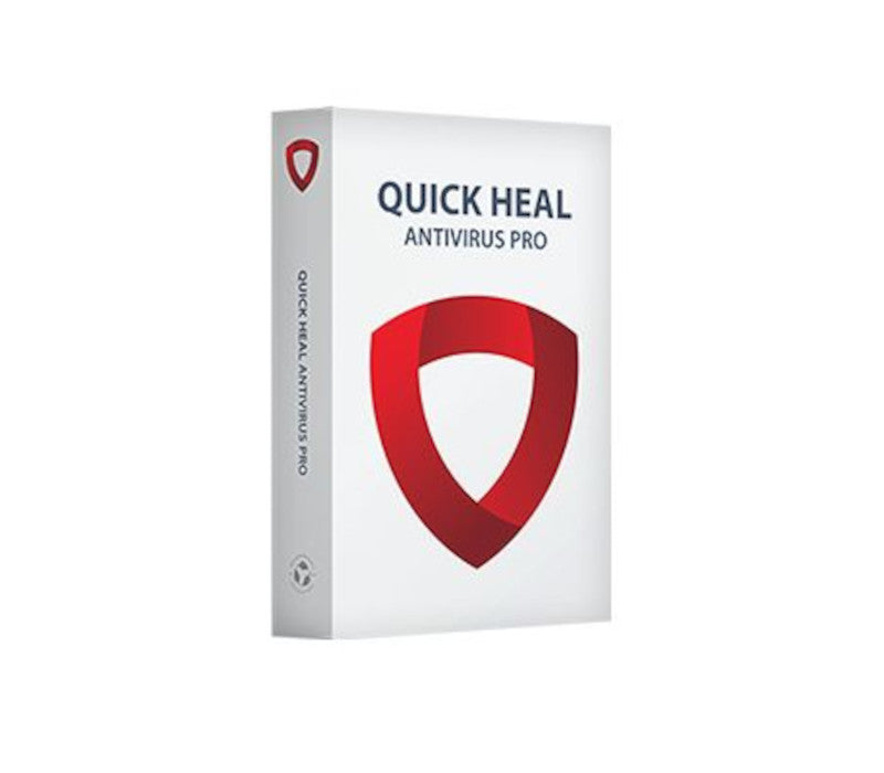 Quick Heal Antivirus Pro CD Key (1 Year / 1 PC)