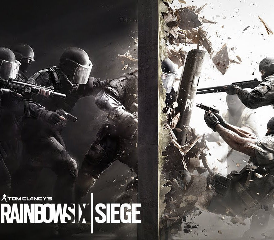 Tom Clancy's Rainbow Six Siege Deluxe Edition NA