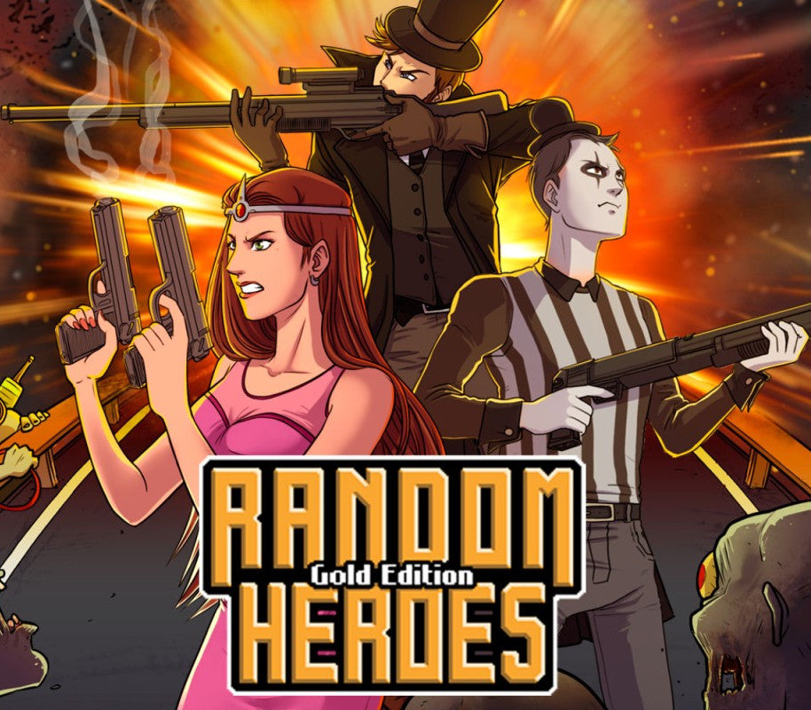 Random Heroes: Gold Edition