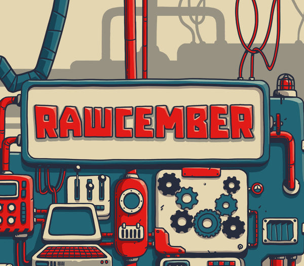 Rawcember Goodie Pack