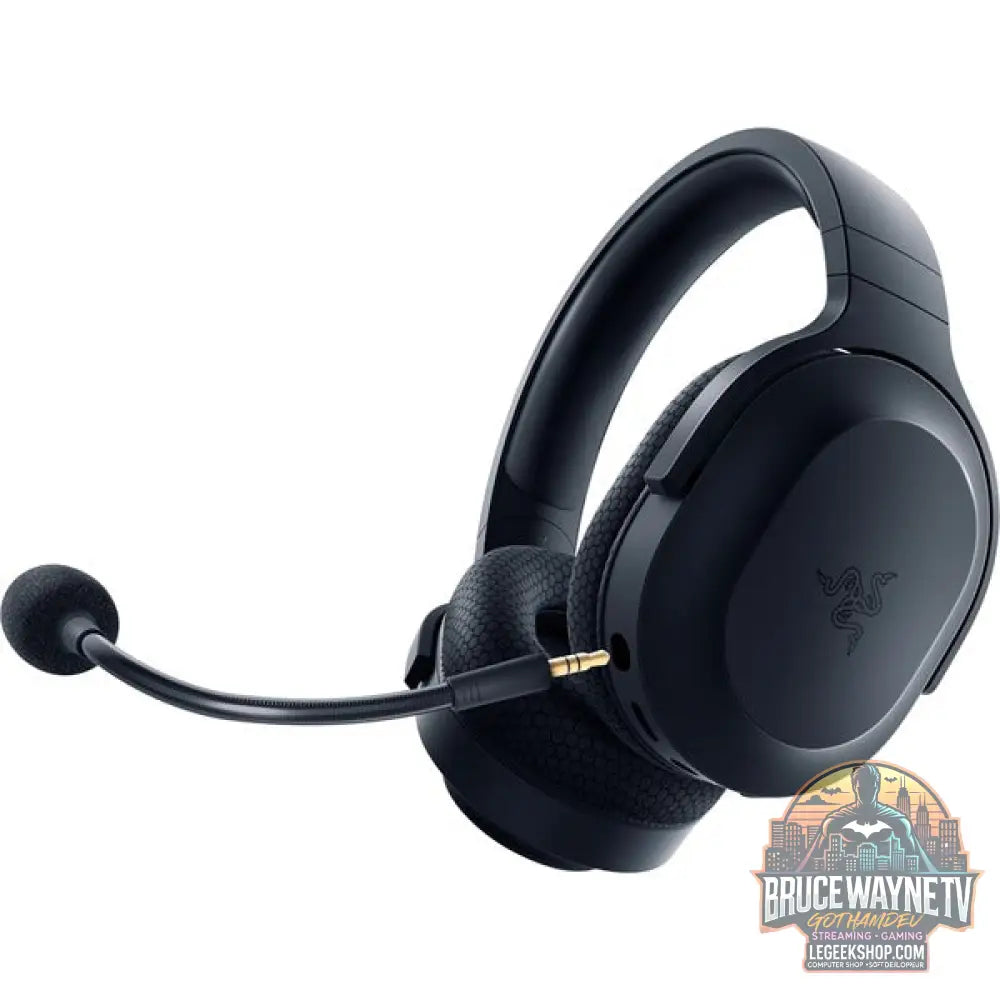 Razer Barracuda X, casque gaming - vue 4