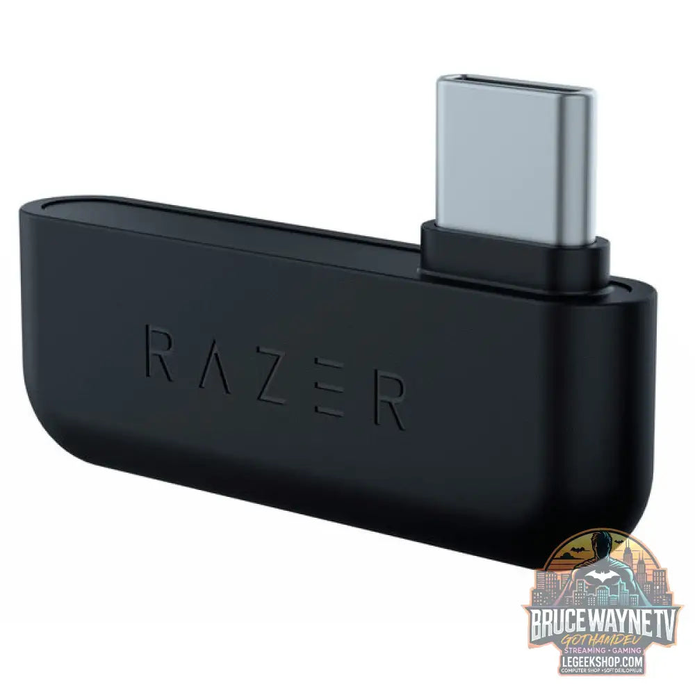 Razer Barracuda X, casque gaming - vue 9