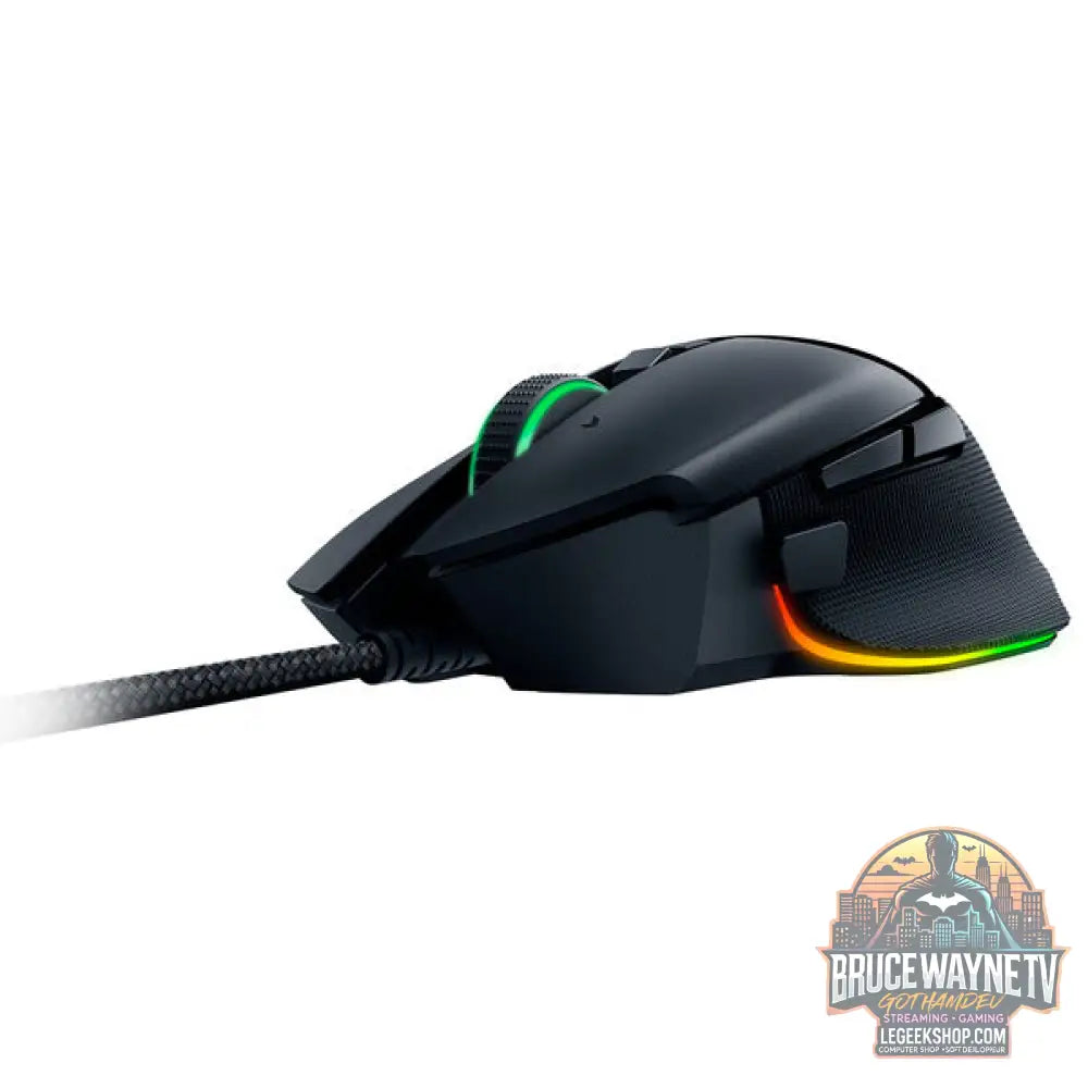 Razer Basilisk V3 35K, souris gaming - vue 5