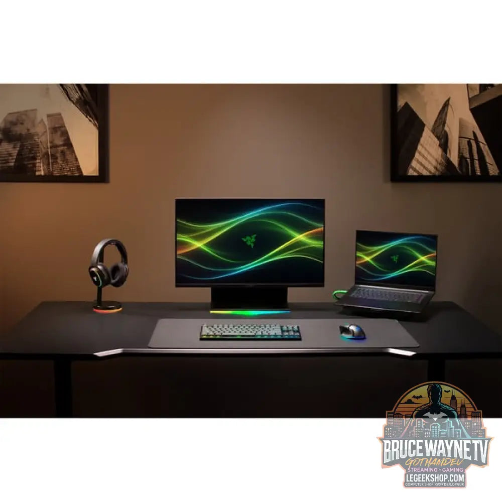 Razer Blade 16 (RZ09-05818GN4-R3G1), Gaming-Notebook - vue 15