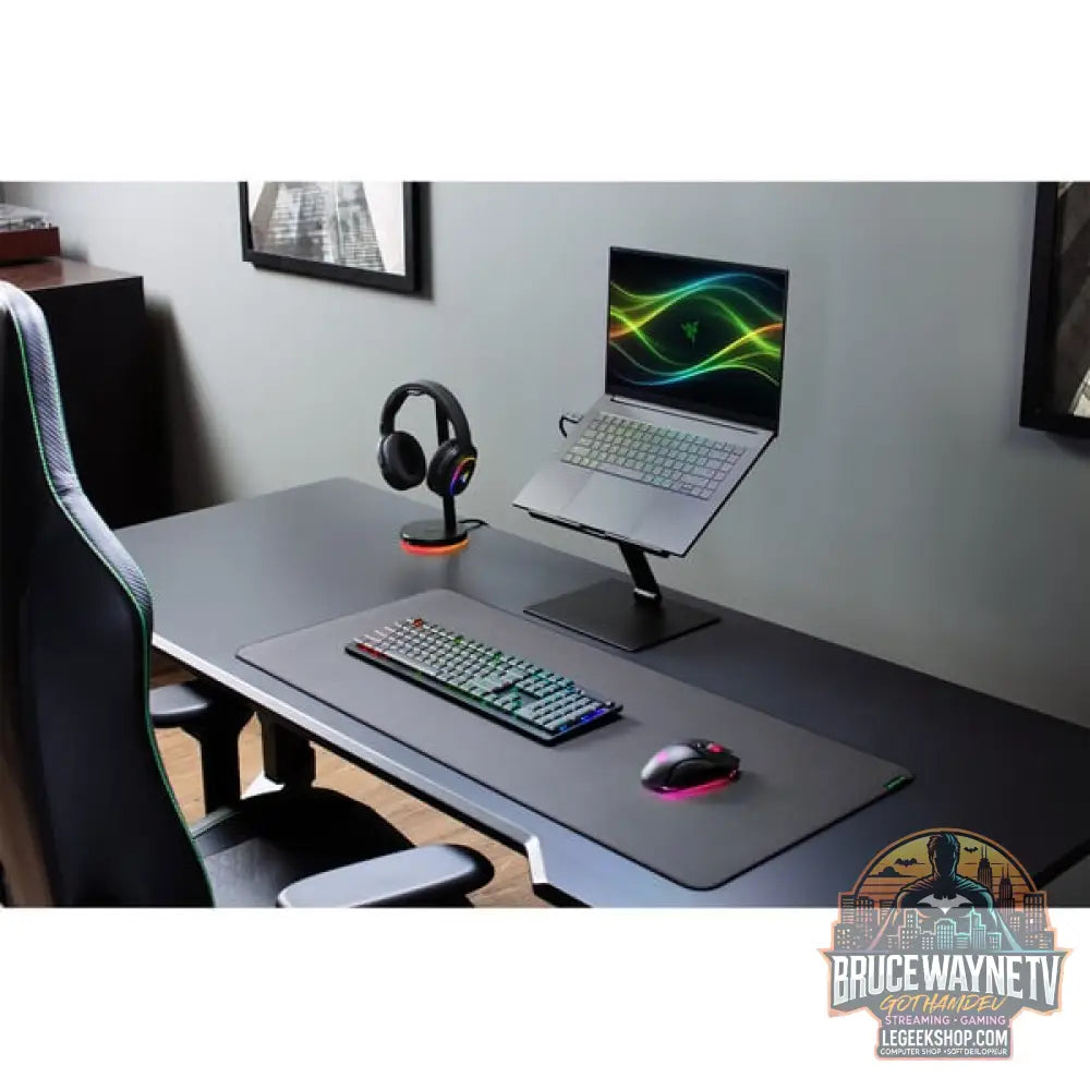 Razer Blade 16 (RZ09-05818GN4-R3G1), Gaming-Notebook - vue 13