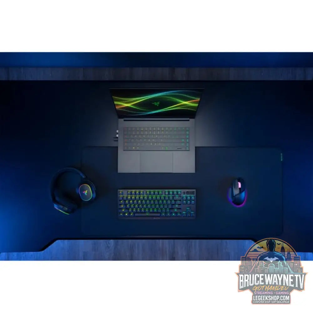 Razer Blade 16 (RZ09-05819GN4-R3G1), Gaming-Notebook - vue 17