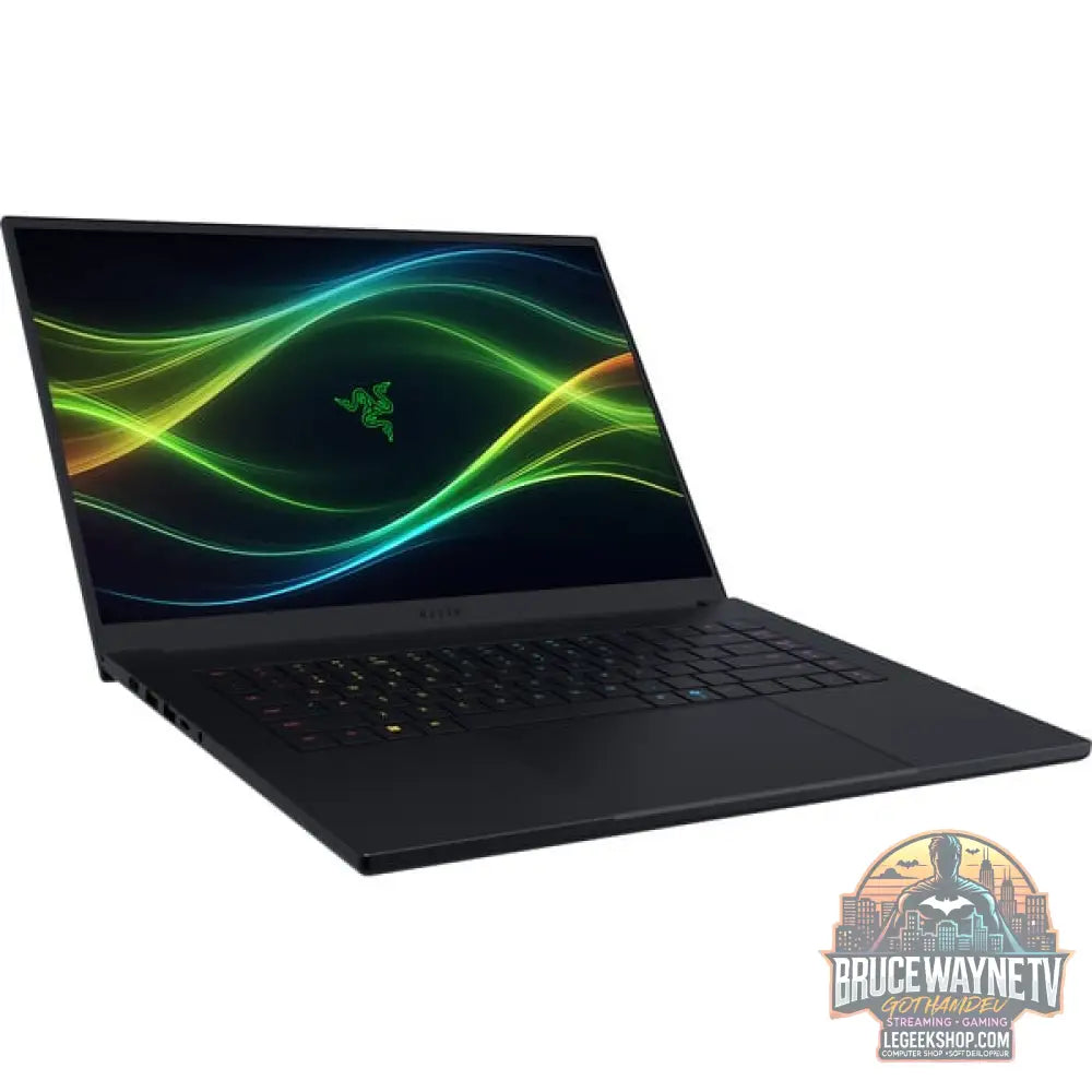 Razer Blade 16 (RZ09-05819GN4-R3G1), Gaming-Notebook - vue 3
