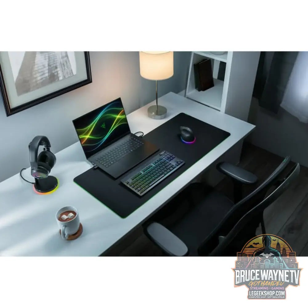 Razer Blade 16 (RZ09-05819GN9-R3G1), Gaming-Notebook - vue 12