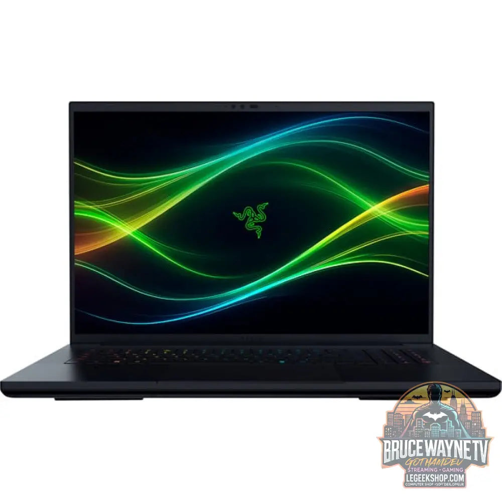 Razer Blade 18 (RZ09-05829GR4-R3G1), Gaming-Notebook - vue 2