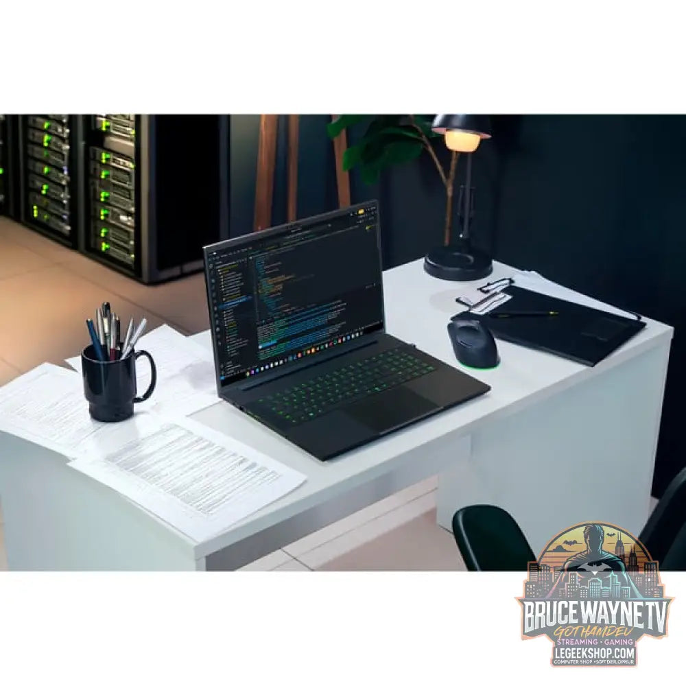 Razer Blade 18 (RZ09-05829GR4-R3G1), Gaming-Notebook - vue 16