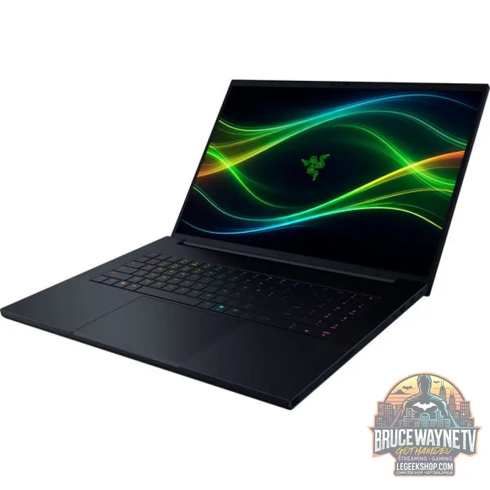 Razer Blade 18 (RZ09-0582DGR9-R3G1), Gaming-Notebook - vue 3