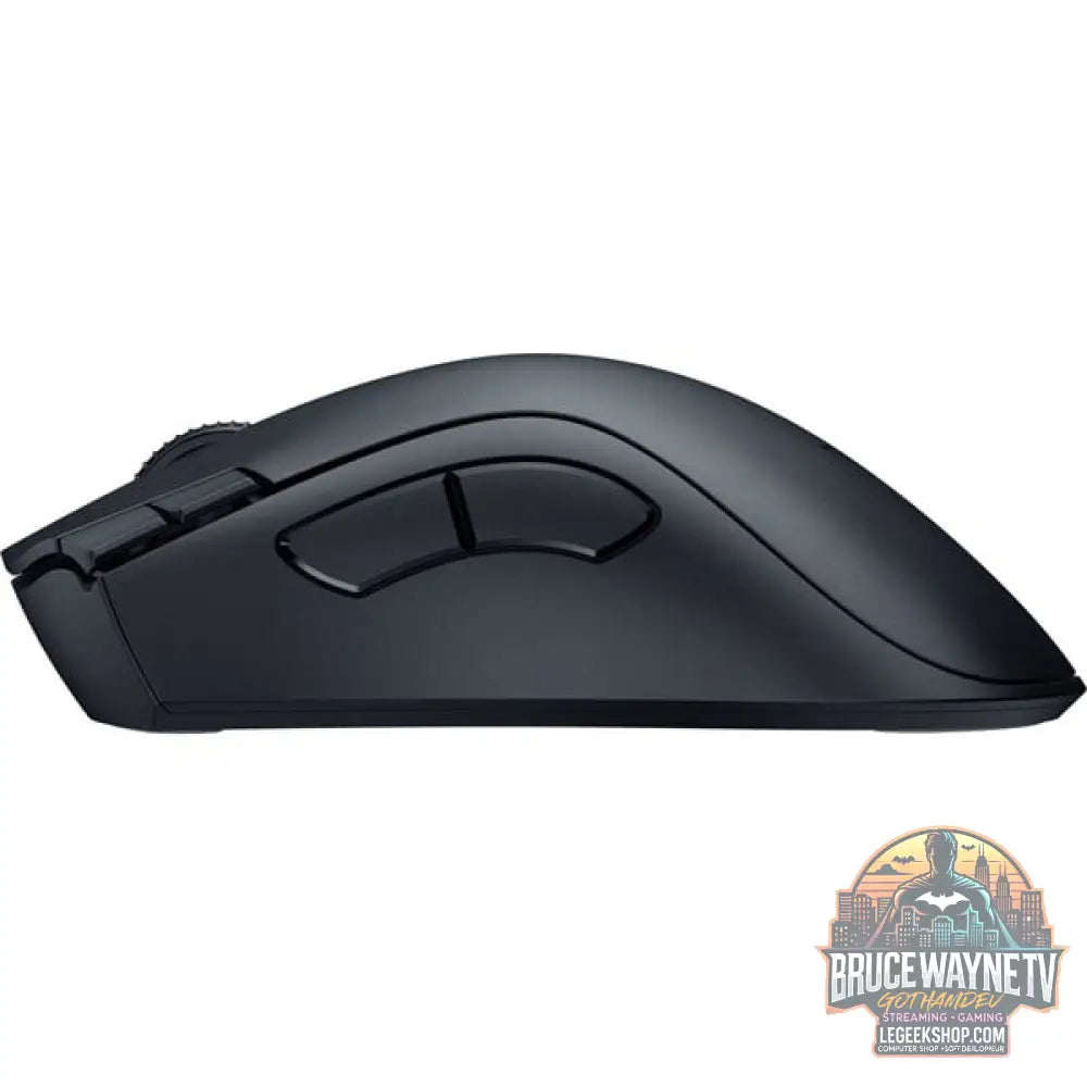Razer DeathAdder V2 X HyperSpeed, souris gaming - vue 4