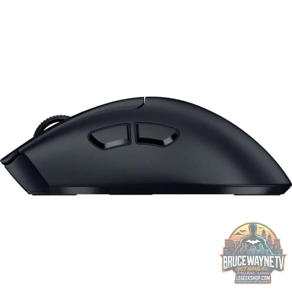 Razer Deathadder V4 Pro, souris gaming - vue 2