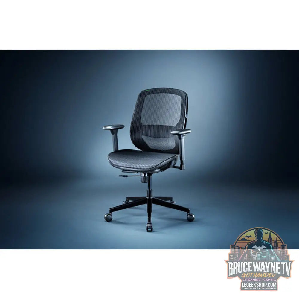 Razer Fujin, chaise gaming - Razer - vue 5