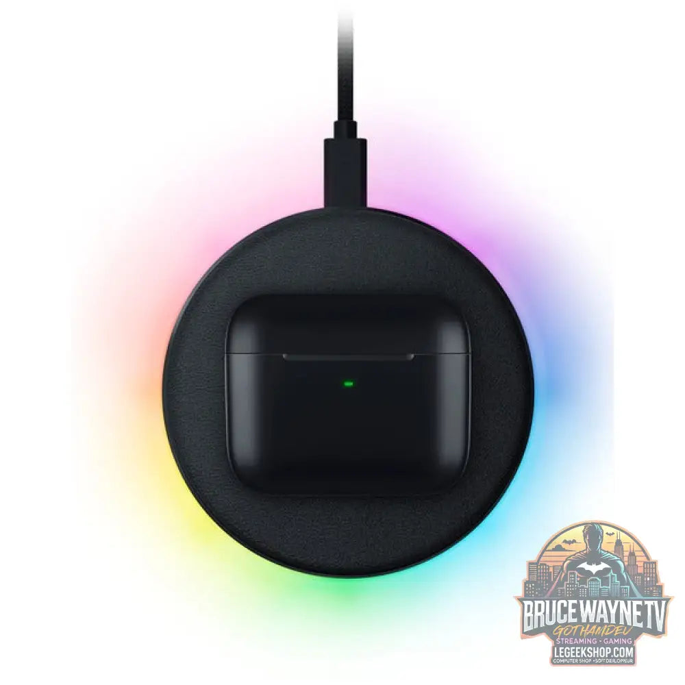 Razer Hammerhead Pro HyperSpeed, casque gaming - vue 6