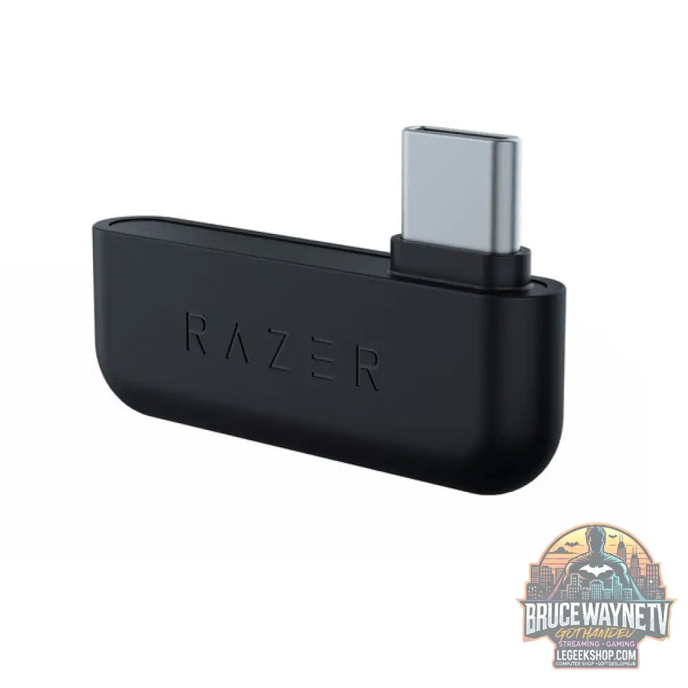 Razer Hammerhead Pro HyperSpeed, casque gaming - vue 7