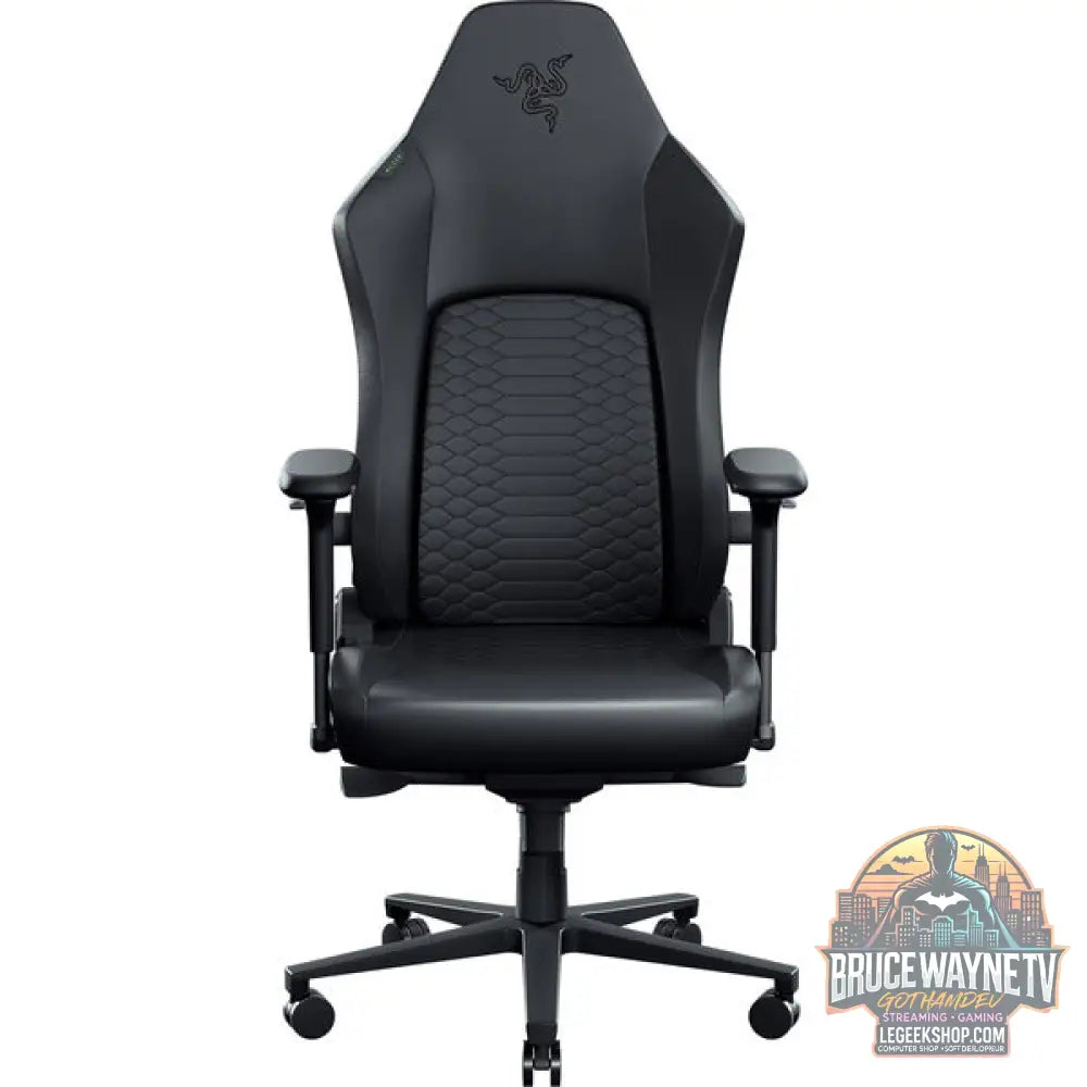 Razer Iskur V2 NewGen chaise gaming - Razer - vue 2