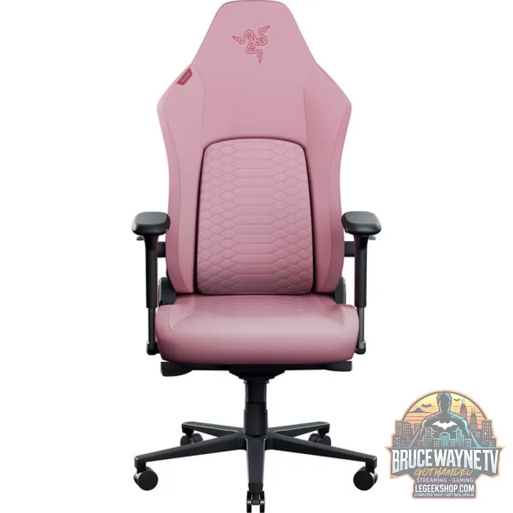Razer Iskur V2 NewGen chaise gaming - Razer - vue 2