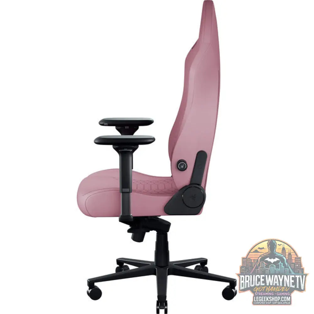 Razer Iskur V2 NewGen chaise gaming - Razer - vue 5