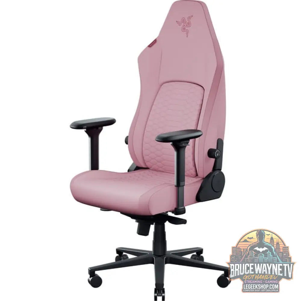 Razer Iskur V2 NewGen chaise gaming - Razer - vue 3