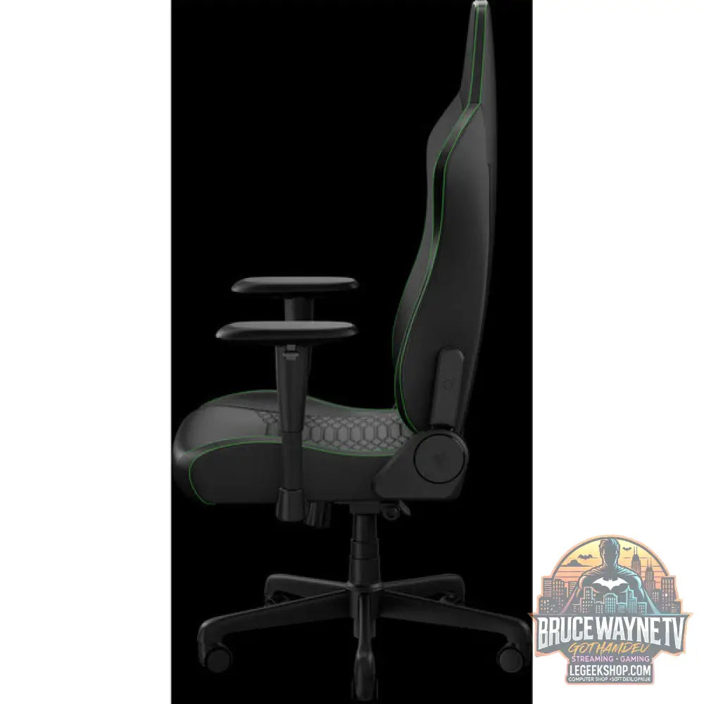 Razer Iskur V2 X NewGen, chaise gaming - Razer - vue 4