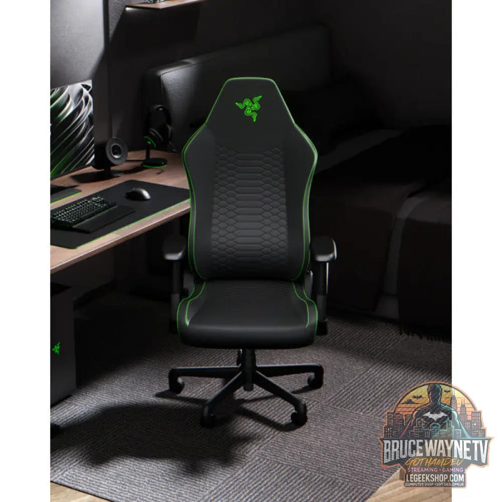 Razer Iskur V2 X NewGen, chaise gaming - Razer - vue 7