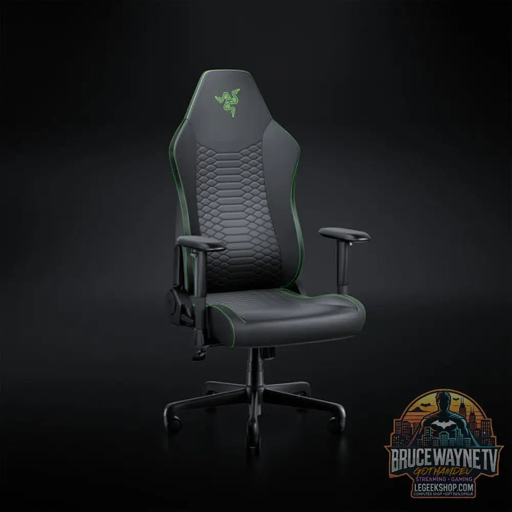 Razer Iskur V2 X NewGen, chaise gaming - Razer - vue 5