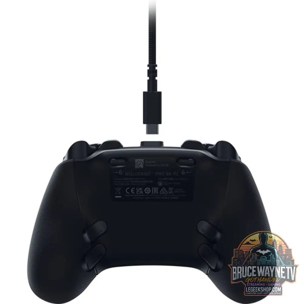 Razer Wolverine V3 Pro 8K, Gamepad - vue 4