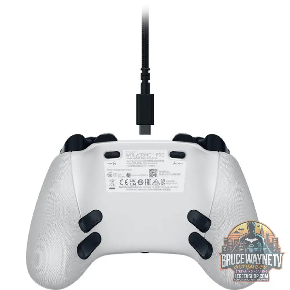 Razer Wolverine V3 Pro, Gamepad - vue 5