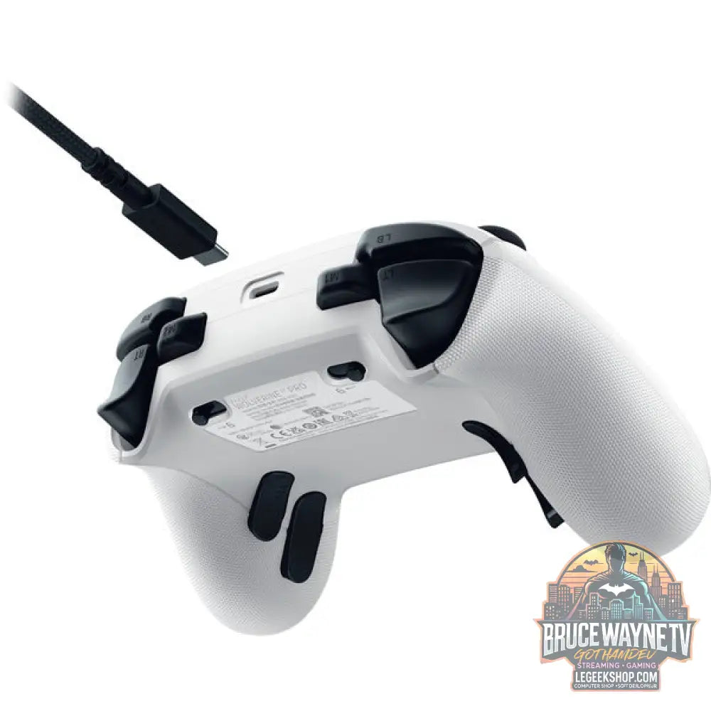 Razer Wolverine V3 Pro, Gamepad - vue 6
