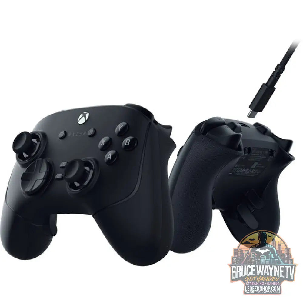 Razer Wolverine V3 Pro, Gamepad - vue 7