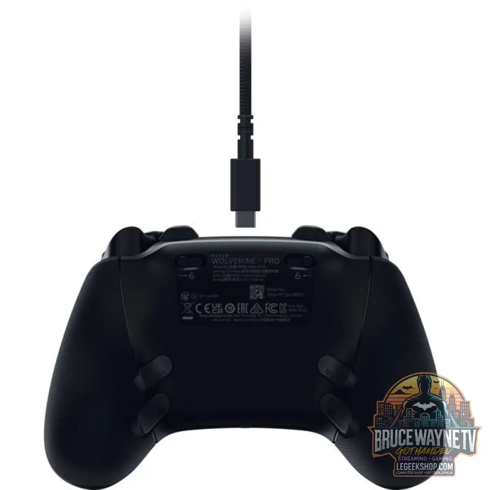 Razer Wolverine V3 Pro, Gamepad - vue 4