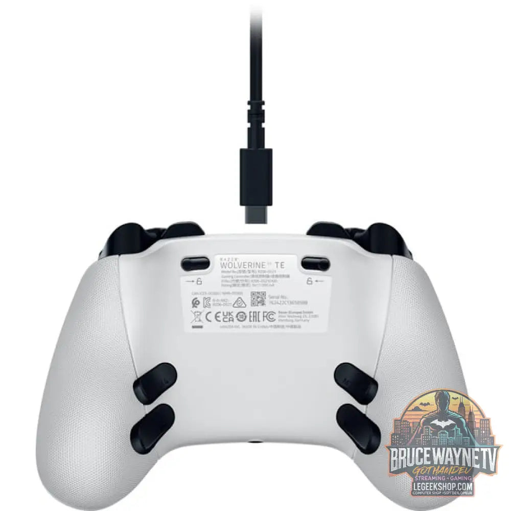 Razer Wolverine V3 Tournament Edition, Gamepad - vue 5