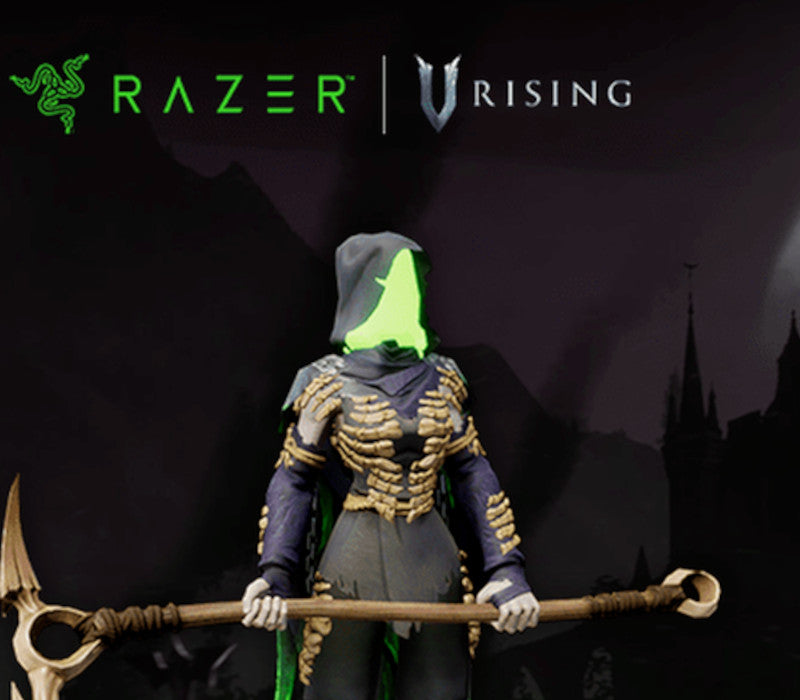 V Rising - Razer Serpent Pack DLC