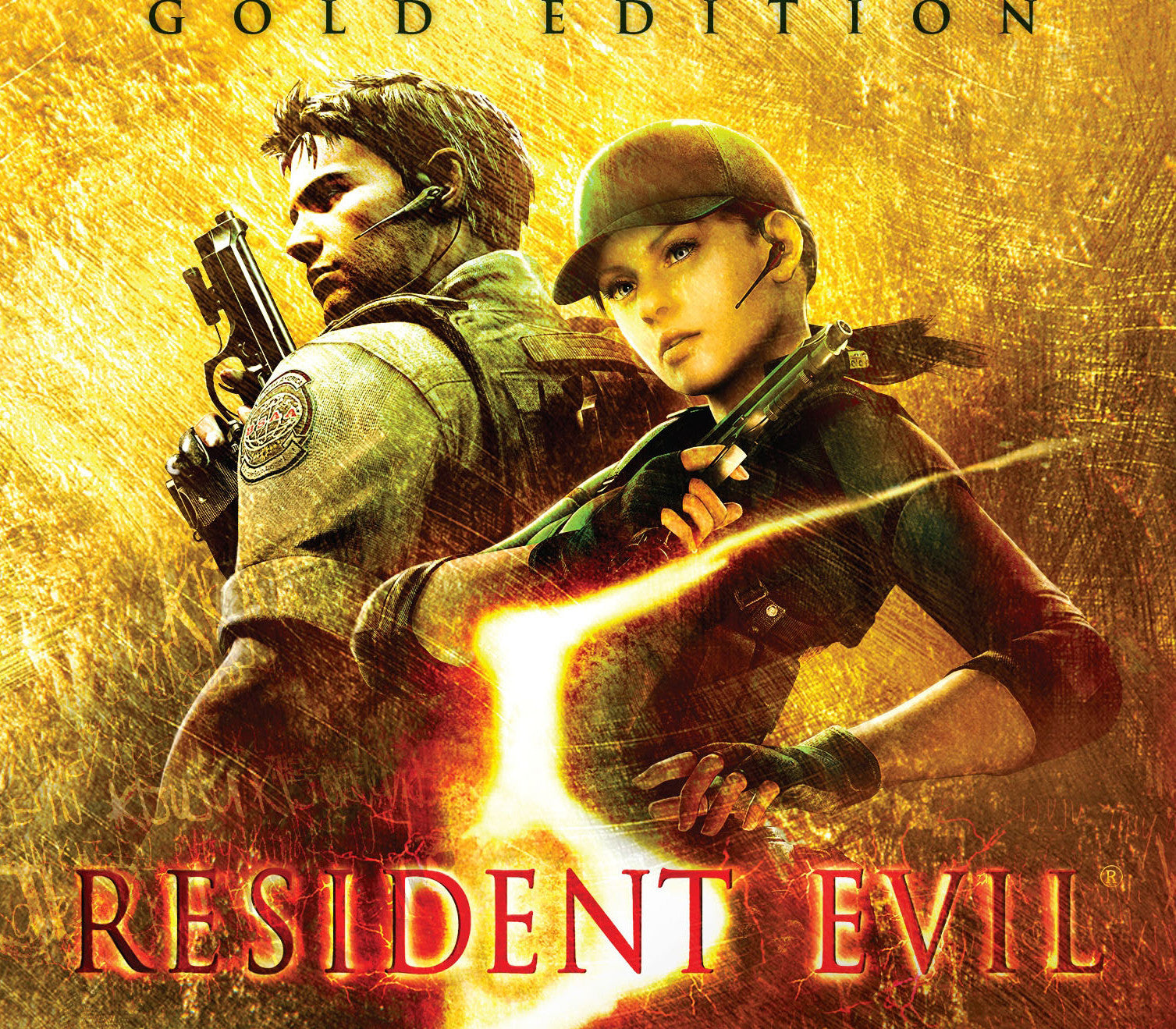Resident Evil 5 Gold Edition NA
